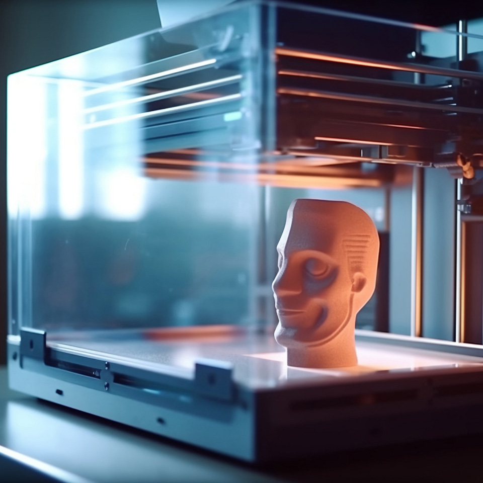 3D打印